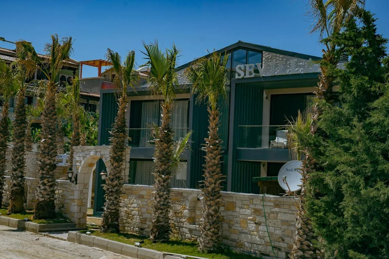 Sevilla Otel Alacati Çeşme