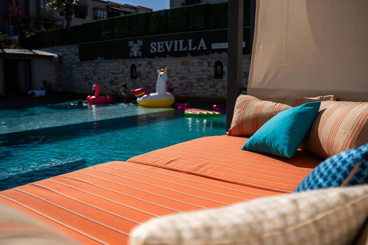 Sevilla Otel Alacati Çeşme