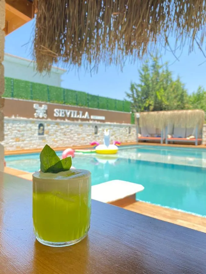 Sevilla Otel Alacati Çeşme