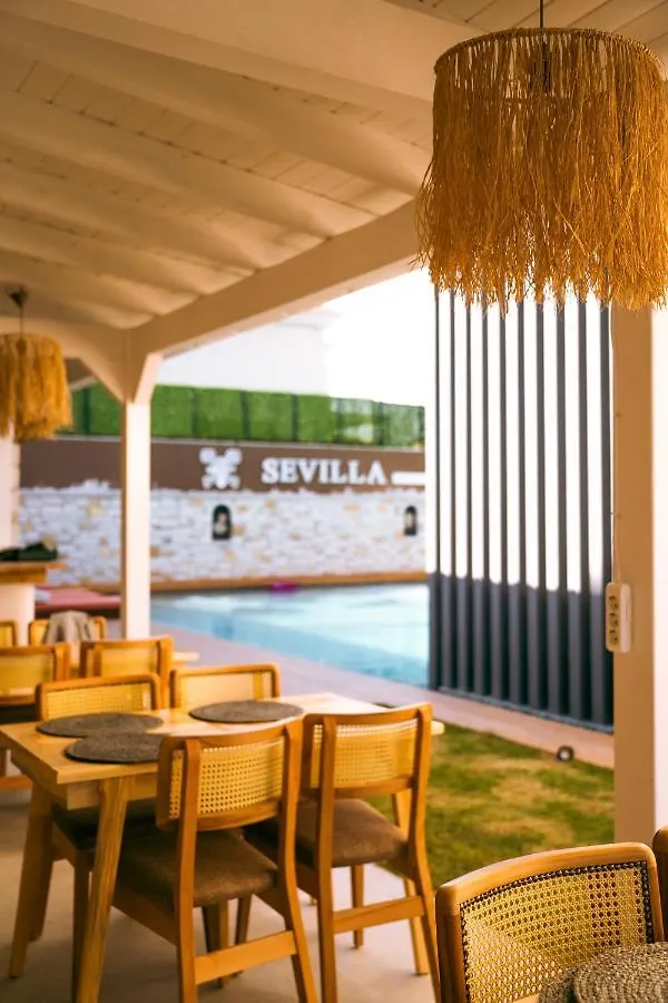 Sevilla Otel Alacati Çeşme 0*,